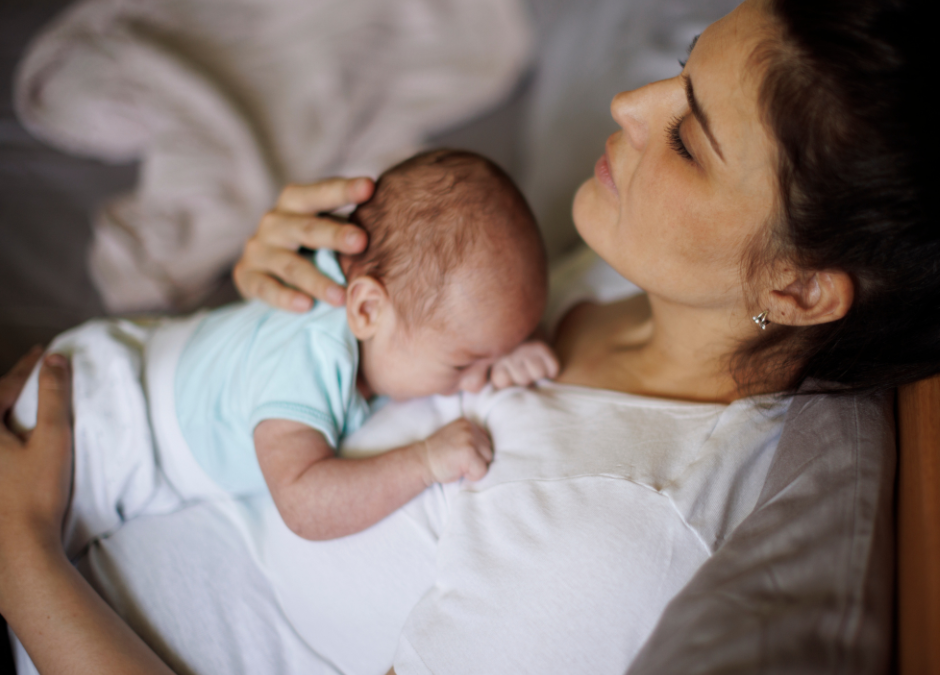 Managing Postpartum